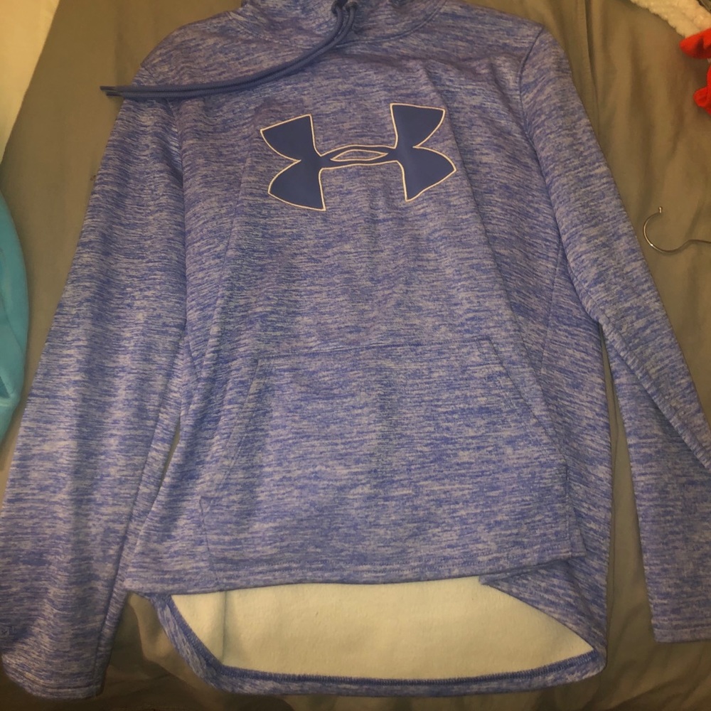 Under armour sweatshirt